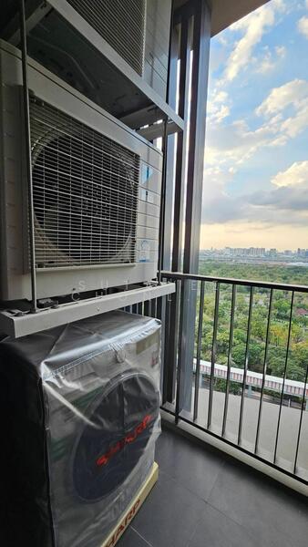 The Line Jatujak-Mochit, Bangkok, Phaholyothin Road, Jom Phon, Chatuchak, Bangkok, 1 Bedroom, 35 sqm, Condo For Rent, by Sutavee Chonlabud, 500133986 - DDproperty.com