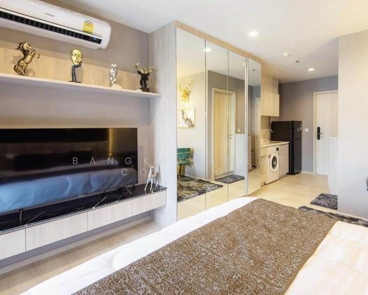 Life One Wireless, Bangkok, 1 Wireless Road, Lumphini, Pathum Wan, Bangkok, Studio, 28 sqm, Condo For Sale, by Bangkok Agent Co.,Ltd., 500133995 - DDproperty.com