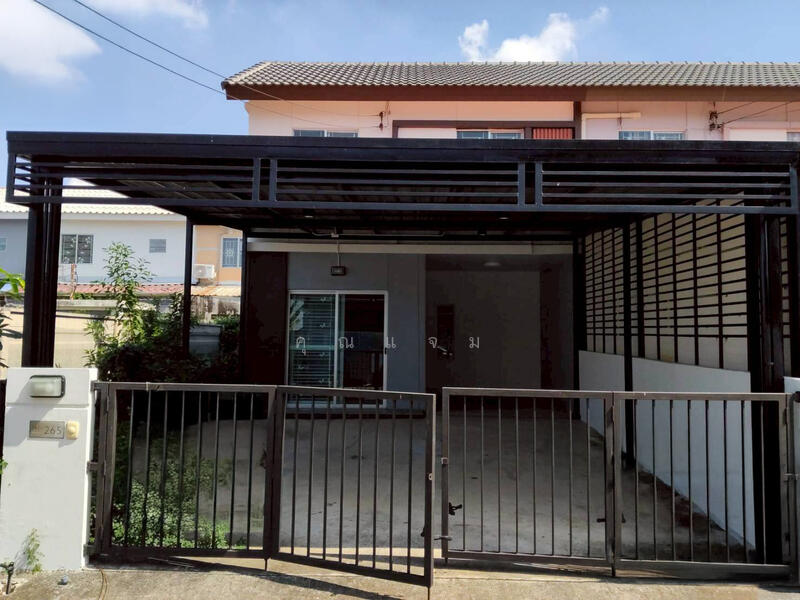 ขาย - Baan Ratchapruek Pratunam Phra-in 3 : บ้านราชพฤกษ์ ประตูน้ำพระอินทร์ 3, พระนครศรีอยุธยา