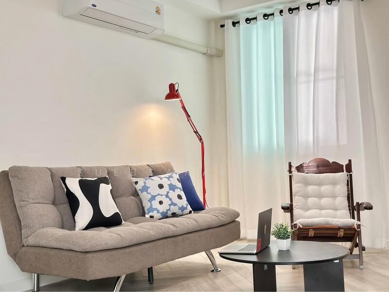 For Rent - 2-BR Townhouse, Bangkok