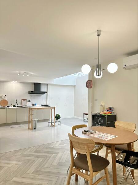 For Rent - 2-BR Townhouse, Bangkok