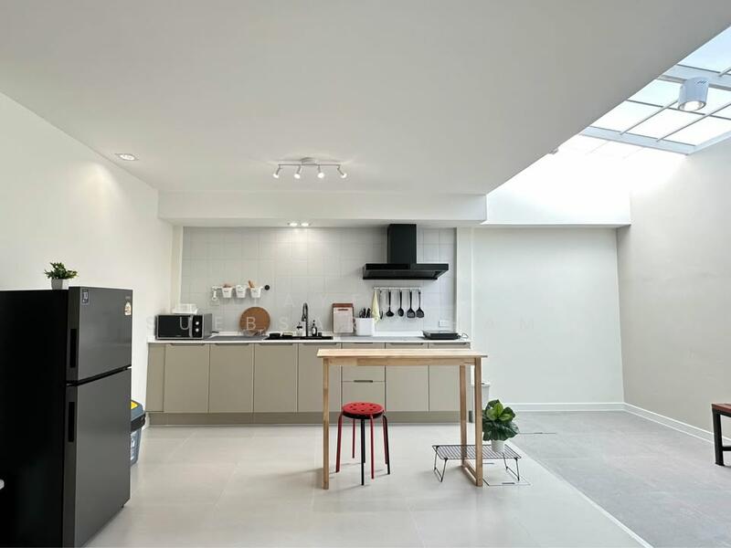 For Rent - 2-BR Townhouse, Bangkok