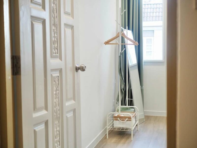 For Rent - 2-BR Townhouse, Bangkok