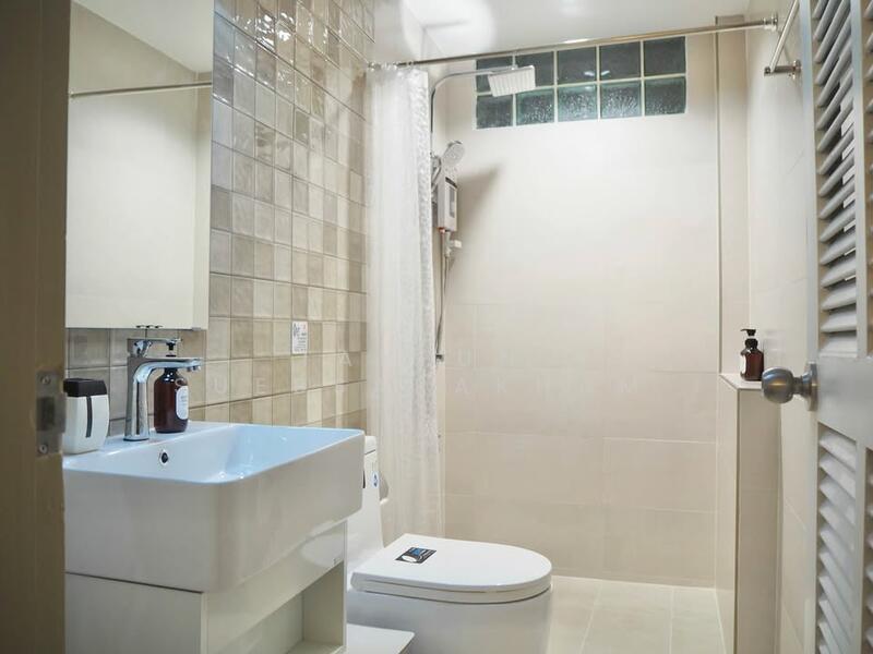 For Rent - 2-BR Townhouse, Bangkok