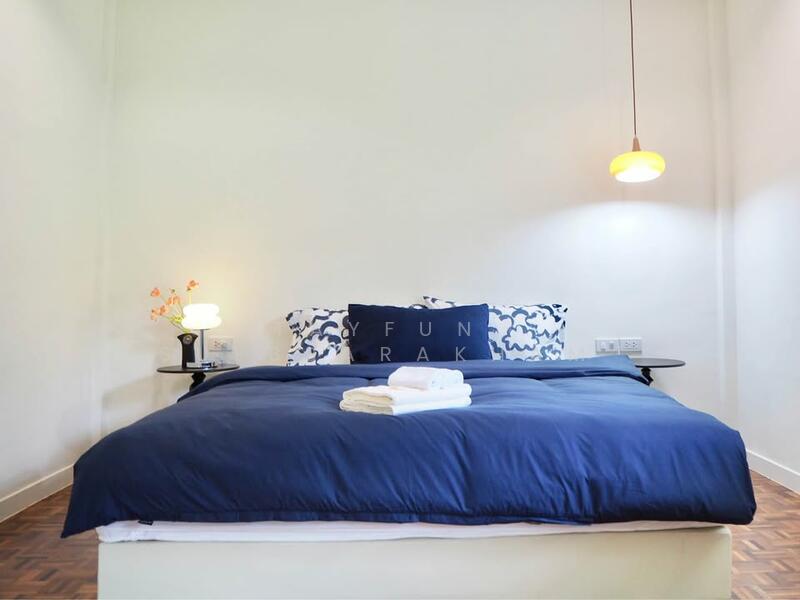 For Rent - 2-BR Townhouse, Bangkok