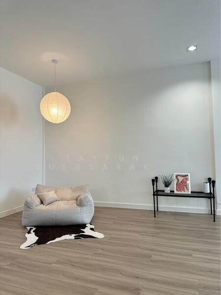 For Rent - 2-BR Townhouse, Bangkok