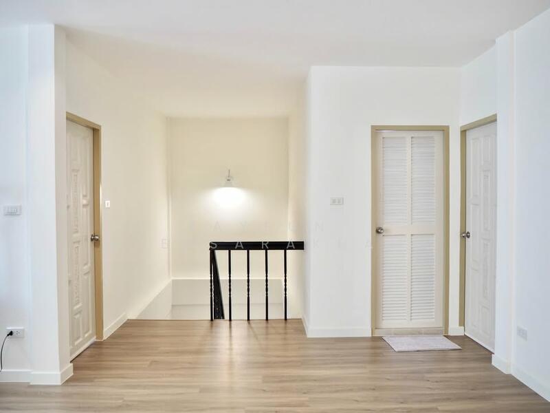 For Rent - 2-BR Townhouse, Bangkok