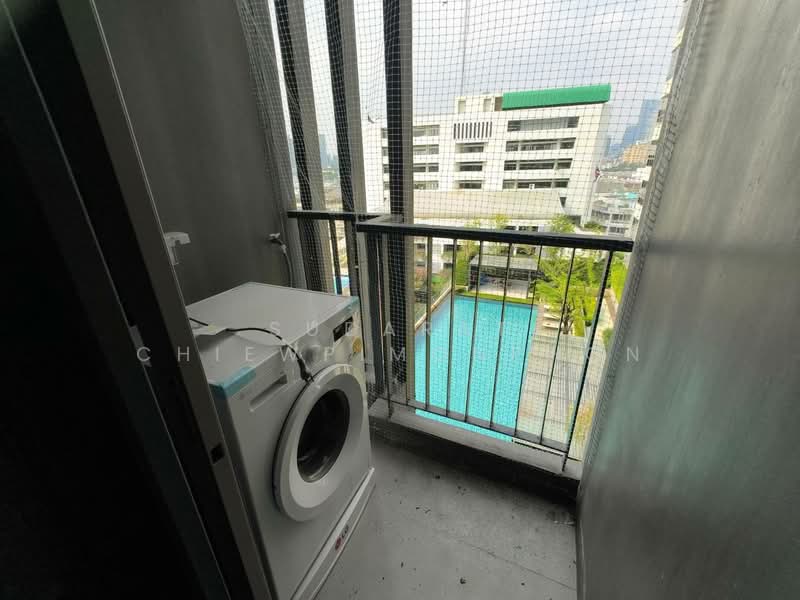 The Room Sathorn-St.Louis, Bangkok, 55 Soi Chan 18/7 Chan Road, Thung Wat Don, Sathon, Bangkok, 1 Bedroom, 35 sqm, Condo For Rent, by Sudarat Chiewpimonphon, 500134028 - DDproperty.com