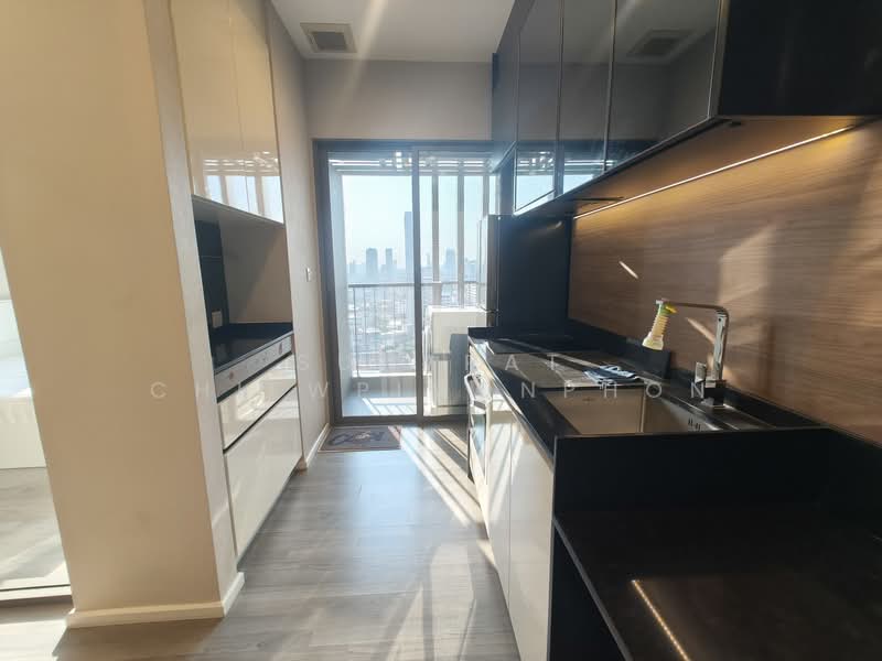 The Room Sathorn-St.Louis, Bangkok, 55 Soi Chan 18/7 Chan Road, Thung Wat Don, Sathon, Bangkok, 1 Bedroom, 35 sqm, Condo For Rent, by Sudarat Chiewpimonphon, 500134028 - DDproperty.com