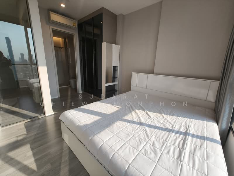 The Room Sathorn-St.Louis, Bangkok, 55 Soi Chan 18/7 Chan Road, Thung Wat Don, Sathon, Bangkok, 1 Bedroom, 35 sqm, Condo For Rent, by Sudarat Chiewpimonphon, 500134028 - DDproperty.com