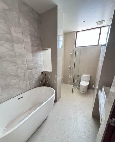 For Rent - 3-BR House, Bangkok