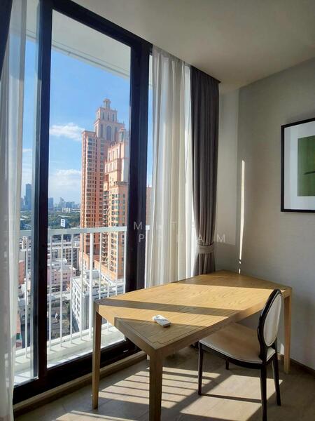 Park Origin Phrom Phong (Park 24), Bangkok, 68 Soi Sukhumvit 24, Khong Tan, Khlong Toei, Bangkok, 2 Bedrooms, 55 sqm, Condo For Rent, by Ramita  Theptham, 500134103 - DDproperty.com