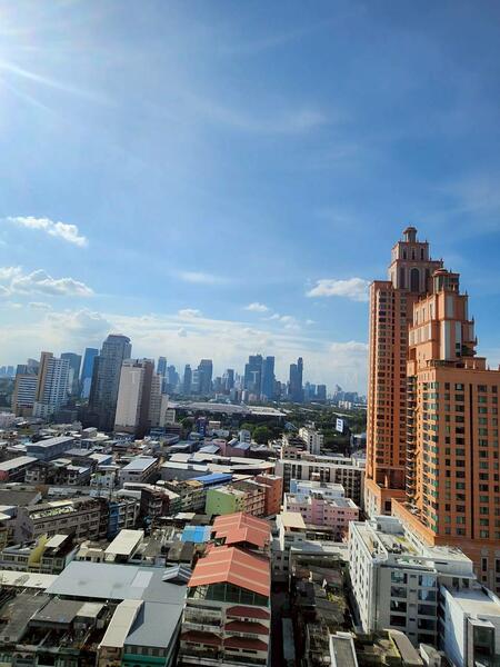 Park Origin Phrom Phong (Park 24), Bangkok, 68 Soi Sukhumvit 24, Khong Tan, Khlong Toei, Bangkok, 2 Bedrooms, 55 sqm, Condo For Rent, by Ramita  Theptham, 500134103 - DDproperty.com