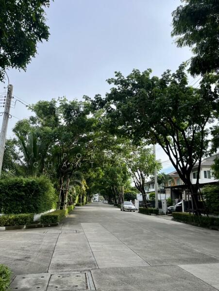 For Rent - Chaiyapruek Ramintra-Phrayasurain, Bangkok