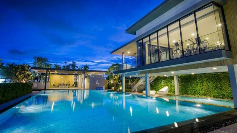 For Rent - Chaiyapruek Ramintra-Phrayasurain, Bangkok