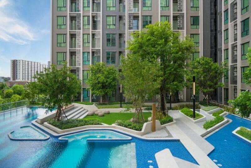 For Rent - KnightsBridge Phaholyothin Interchange, Bangkok