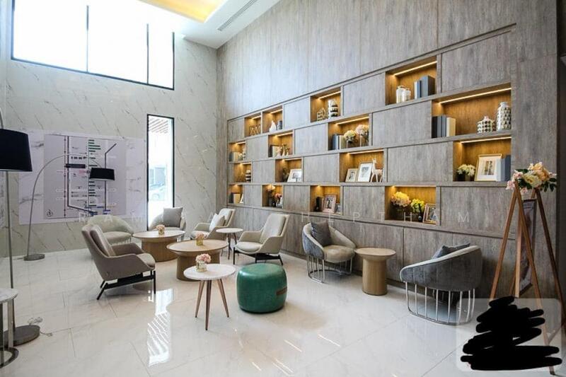 For Rent - KnightsBridge Phaholyothin Interchange, Bangkok