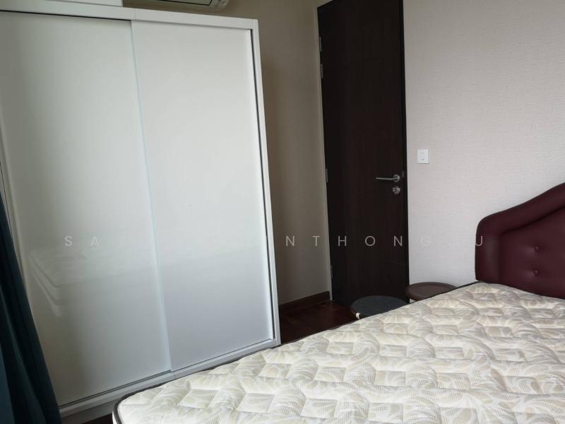 Wish Signature Midtown Siam, Bangkok, 512 Phetchaburi Road, Thanon Phetchaburi, Ratchathewi, Bangkok, 2 Bedrooms, 42 sqm, Condo For Rent, by Satit Chinthongju, 500134145 - DDproperty.com