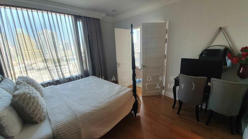 For Rent - AGUSTON Sukhumvit 22, Bangkok