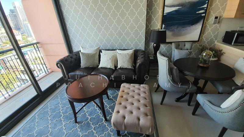 For Rent - AGUSTON Sukhumvit 22, Bangkok