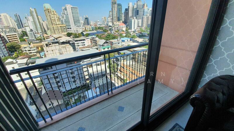 For Rent - AGUSTON Sukhumvit 22, Bangkok