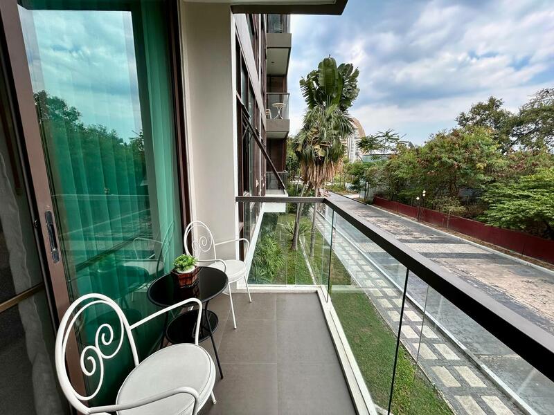 For Sale - Prima Wong Amat Condominium, Chon Buri (Pattaya)