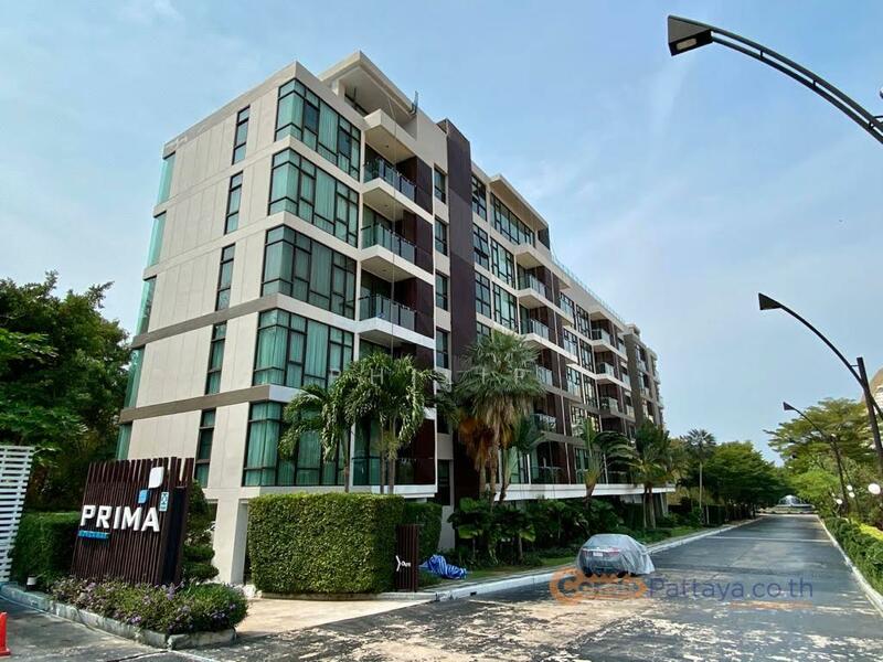 For Sale - Prima Wong Amat Condominium, Chon Buri (Pattaya)
