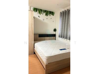 ขาย - Lumpini Condo Town Romklao-Suvarnabhumi : ลุมพินี คอนโดทาวน์ ร่มเกล้า - สุวรรณภูมิ, กรุงเทพ