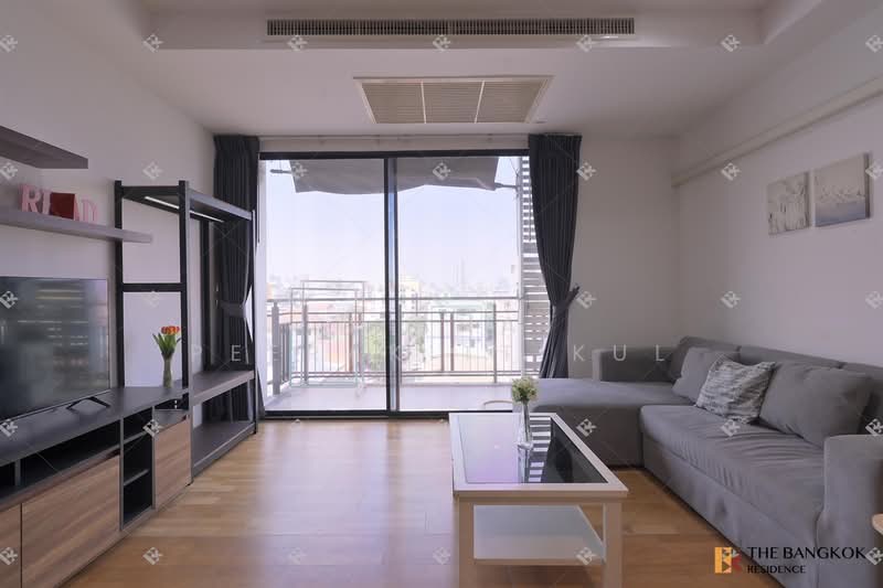 Amanta Ratchada, Bangkok, 77-88 Soi Ratchadaphisek 5, Ratchadaphisek Road, Din Daeng, Din Daeng, Bangkok, 2 Bedrooms, 84 sqm, Condo For Rent, by Nicha Peerakittikul, 500134207 - DDproperty.com