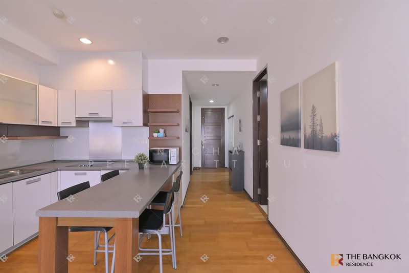 Amanta Ratchada, Bangkok, 77-88 Soi Ratchadaphisek 5, Ratchadaphisek Road, Din Daeng, Din Daeng, Bangkok, 2 Bedrooms, 84 sqm, Condo For Rent, by Nicha Peerakittikul, 500134207 - DDproperty.com