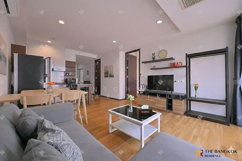 Amanta Ratchada, Bangkok, 77-88 Soi Ratchadaphisek 5, Ratchadaphisek Road, Din Daeng, Din Daeng, Bangkok, 2 Bedrooms, 84 sqm, Condo For Rent, by Nicha Peerakittikul, 500134207 - DDproperty.com