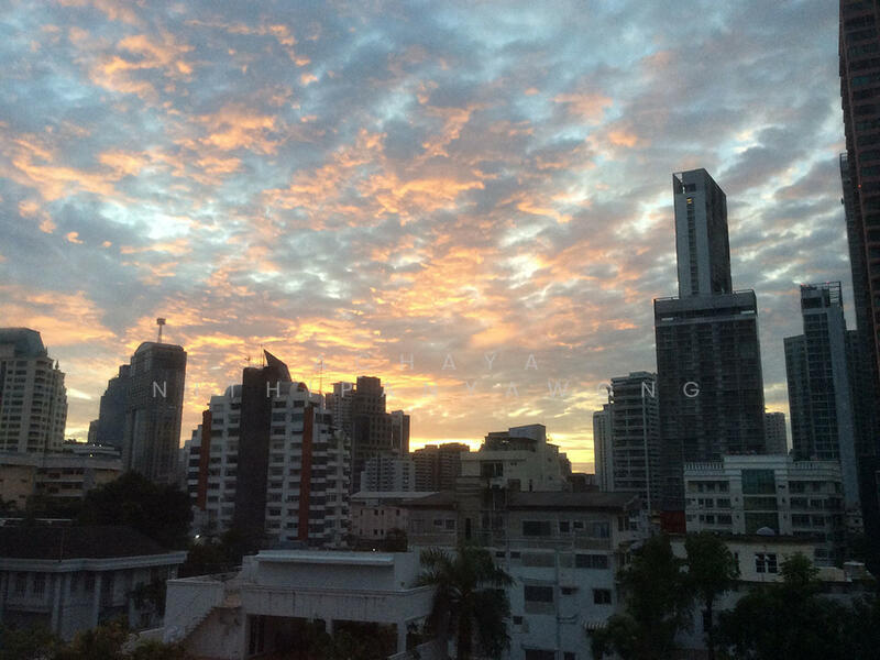 ให้เช่า - Trapezo Sukhumvit 16 : ทราเพโซ สุขุมวิท 16, กรุงเทพ