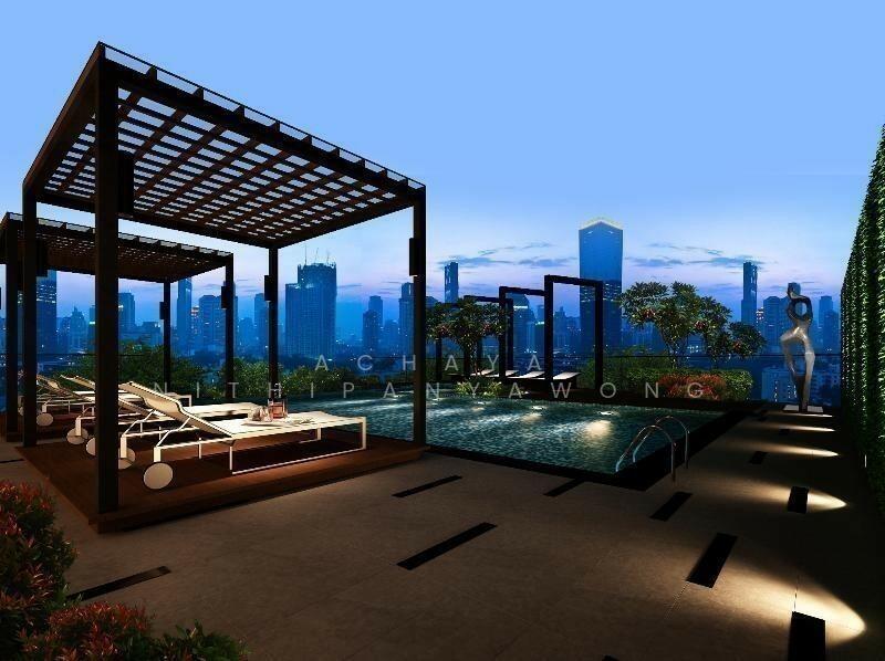 ให้เช่า - Trapezo Sukhumvit 16 : ทราเพโซ สุขุมวิท 16, กรุงเทพ