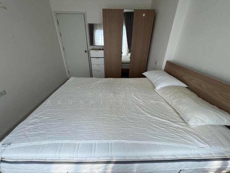 ให้เช่า - Aspire Sathorn-Thapra : แอสปาย สาทร - ท่าพระ, กรุงเทพ