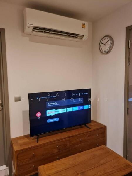 Life Asoke Hype, Bangkok, 339 Chaturathit Rd, Makkasan, Ratchathewi, Bangkok, 1 Bedroom, 27 sqm, Condo For Rent, by Satit Chinthongju, 500134264 - DDproperty.com