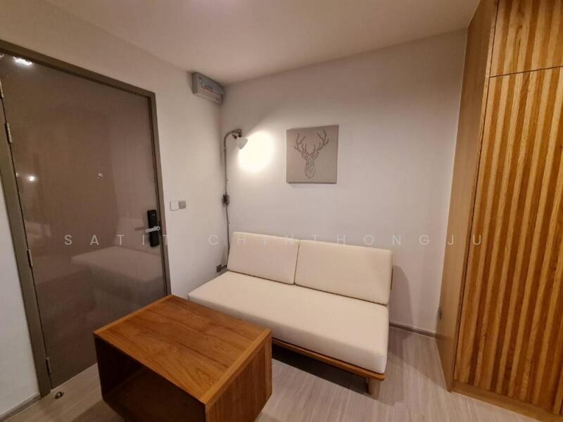 Life Asoke Hype, Bangkok, 339 Chaturathit Rd, Makkasan, Ratchathewi, Bangkok, 1 Bedroom, 27 sqm, Condo For Rent, by Satit Chinthongju, 500134264 - DDproperty.com