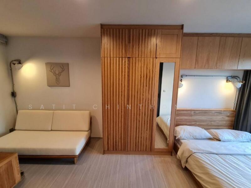 Life Asoke Hype, Bangkok, 339 Chaturathit Rd, Makkasan, Ratchathewi, Bangkok, 1 Bedroom, 27 sqm, Condo For Rent, by Satit Chinthongju, 500134264 - DDproperty.com