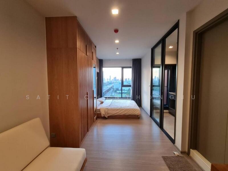 Life Asoke Hype, Bangkok, 339 Chaturathit Rd, Makkasan, Ratchathewi, Bangkok, 1 Bedroom, 27 sqm, Condo For Rent, by Satit Chinthongju, 500134264 - DDproperty.com