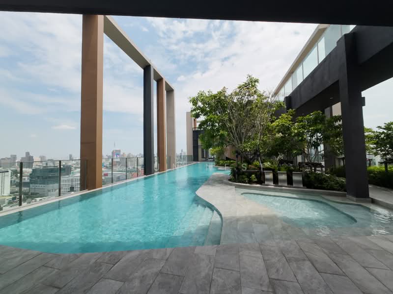 Nue District R9, Bangkok, 59 Rama 9 Road, Huai Khwang, Bangkok, 1 Bedroom, 27 sqm, Condo For Rent, by Khun Nest, 500134271 - DDproperty.com
