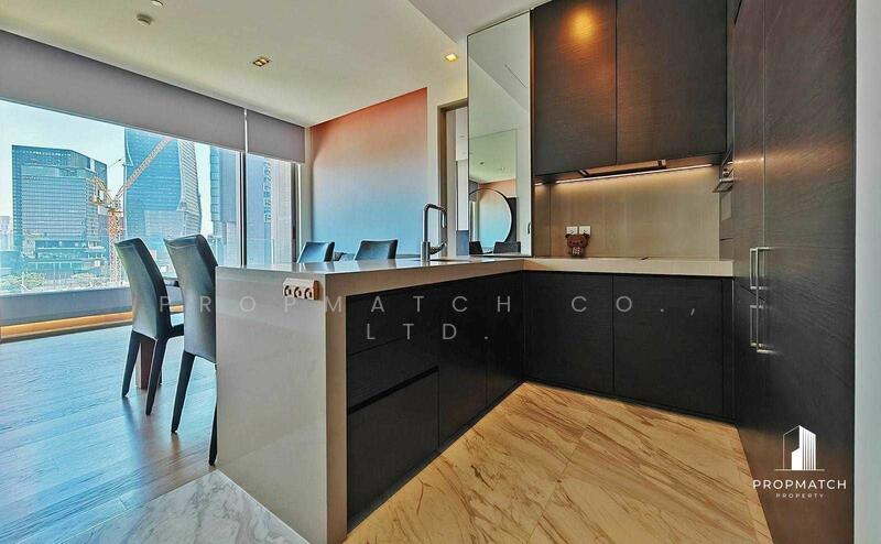 Saladaeng One, Bangkok, Sala Daeng 1 Alley, Silom, Bang Rak, Bangkok, 1 Bedroom, 57 sqm, Condo For Rent, by PROPMATCH CO., LTD., 500134277 - DDproperty.com