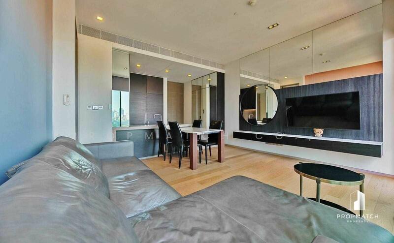 Saladaeng One, Bangkok, Sala Daeng 1 Alley, Silom, Bang Rak, Bangkok, 1 Bedroom, 57 sqm, Condo For Rent, by PROPMATCH CO., LTD., 500134277 - DDproperty.com