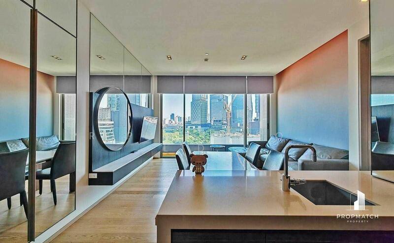 Saladaeng One, Bangkok, Sala Daeng 1 Alley, Silom, Bang Rak, Bangkok, 1 Bedroom, 57 sqm, Condo For Rent, by PROPMATCH CO., LTD., 500134277 - DDproperty.com