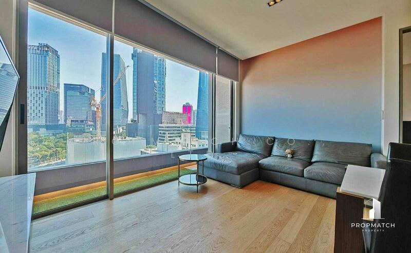 Saladaeng One, Bangkok, Sala Daeng 1 Alley, Silom, Bang Rak, Bangkok, 1 Bedroom, 57 sqm, Condo For Rent, by PROPMATCH CO., LTD., 500134277 - DDproperty.com