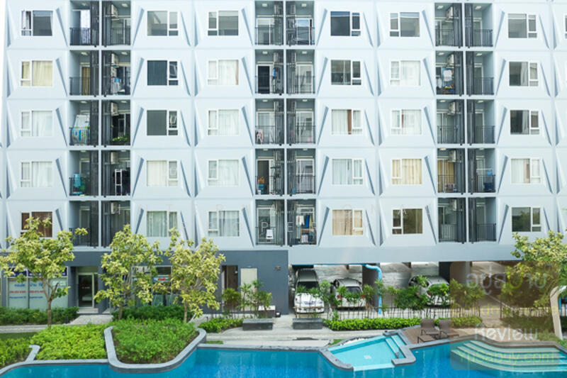 ให้เช่า - Plum Condo Extra Rama 2 : พลัม คอนโด พระราม 2, กรุงเทพ
