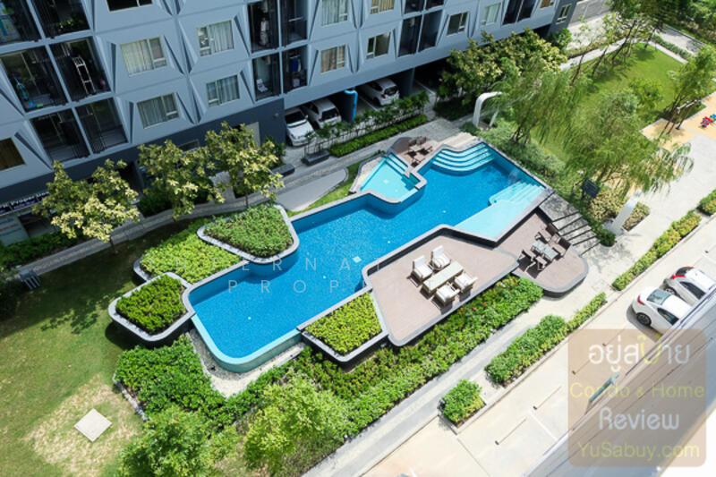 ให้เช่า - Plum Condo Extra Rama 2 : พลัม คอนโด พระราม 2, กรุงเทพ