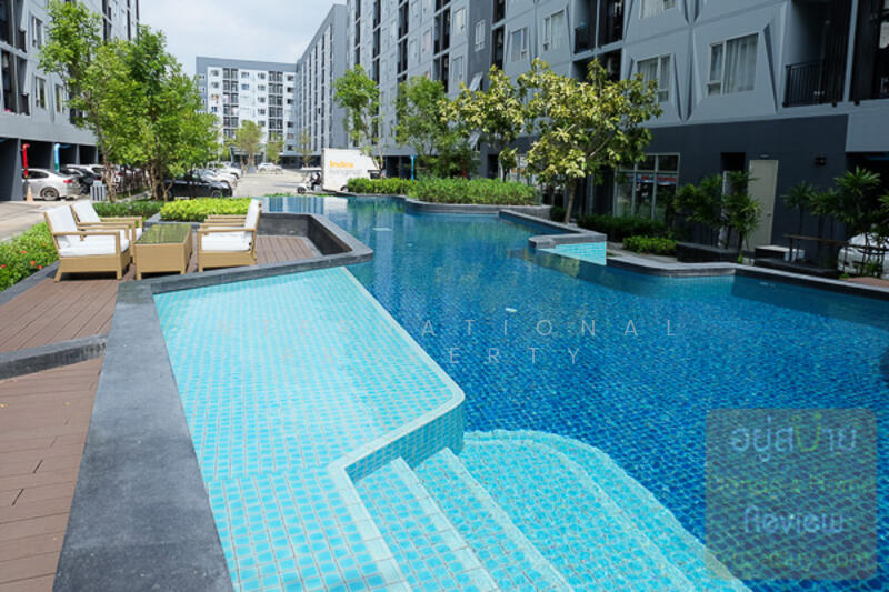 ให้เช่า - Plum Condo Extra Rama 2 : พลัม คอนโด พระราม 2, กรุงเทพ