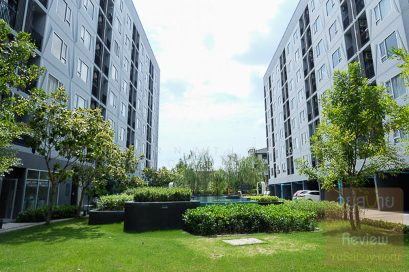 ให้เช่า - Plum Condo Extra Rama 2 : พลัม คอนโด พระราม 2, กรุงเทพ