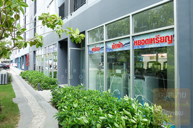 ให้เช่า - Plum Condo Extra Rama 2 : พลัม คอนโด พระราม 2, กรุงเทพ