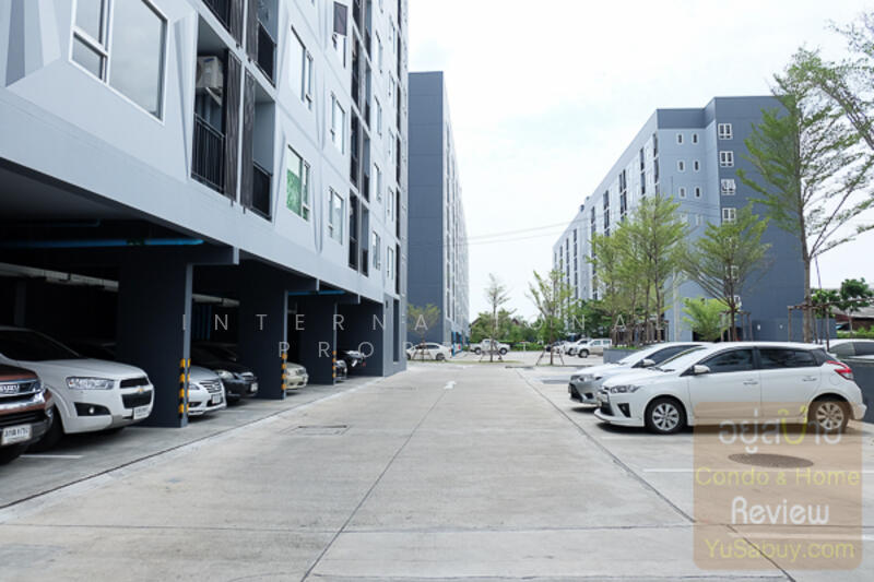 ให้เช่า - Plum Condo Extra Rama 2 : พลัม คอนโด พระราม 2, กรุงเทพ