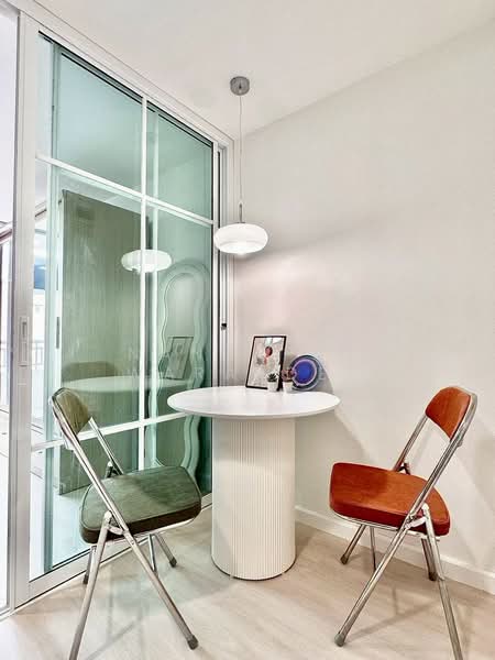 Ratchada City 18 : รัชดา ซิตี้ 18, กรุงเทพ, ถนนรัชดาภิเษก ซอย 18 (ถนนประชาราษฎร์บำเพ็ญ), สามเสนนอก, ห้วยขวาง, กรุงเทพ, 30 ตร.ม., คอนโด ขาย, โดย Nantapat Warakdee, 500134287 - DDproperty.com